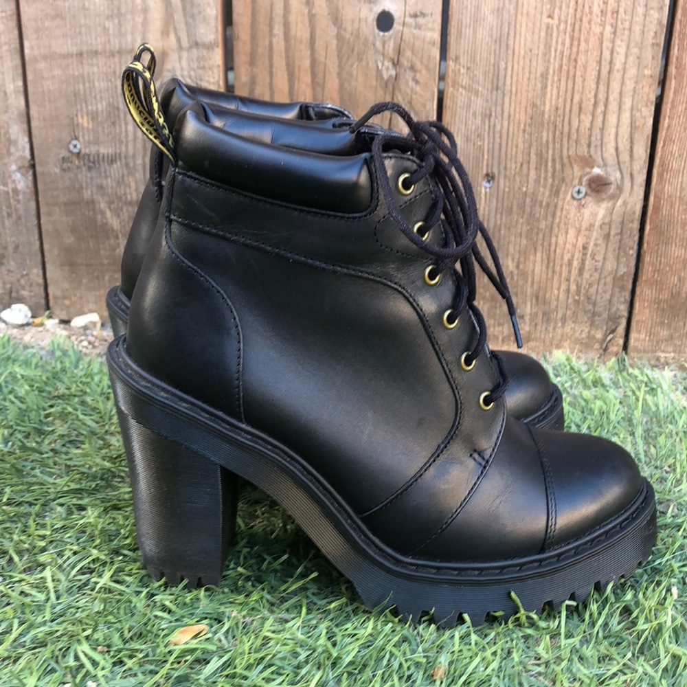 Dr. Martens High heeled boots